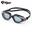 CF12000 Adult Fitness Swimming Goggles - Black