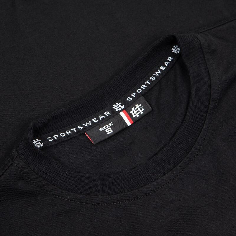 T-shirt en coton pour hommes EXTREME HOBBY PRESTIGE