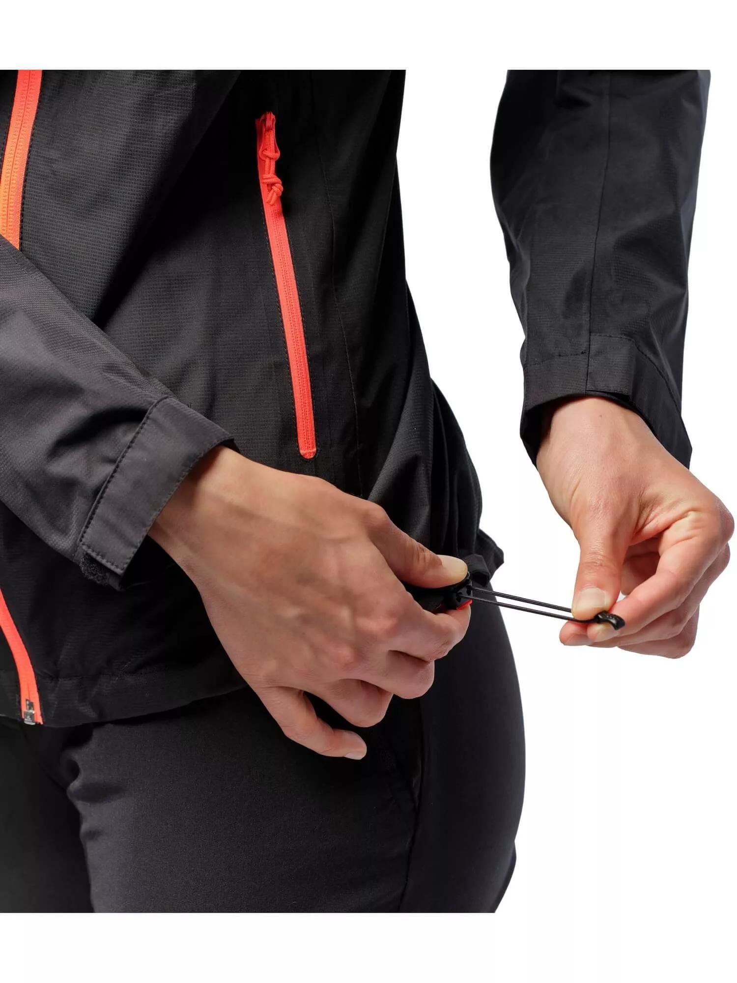 Funktionsjacke Puez Aqua PTX 5/7