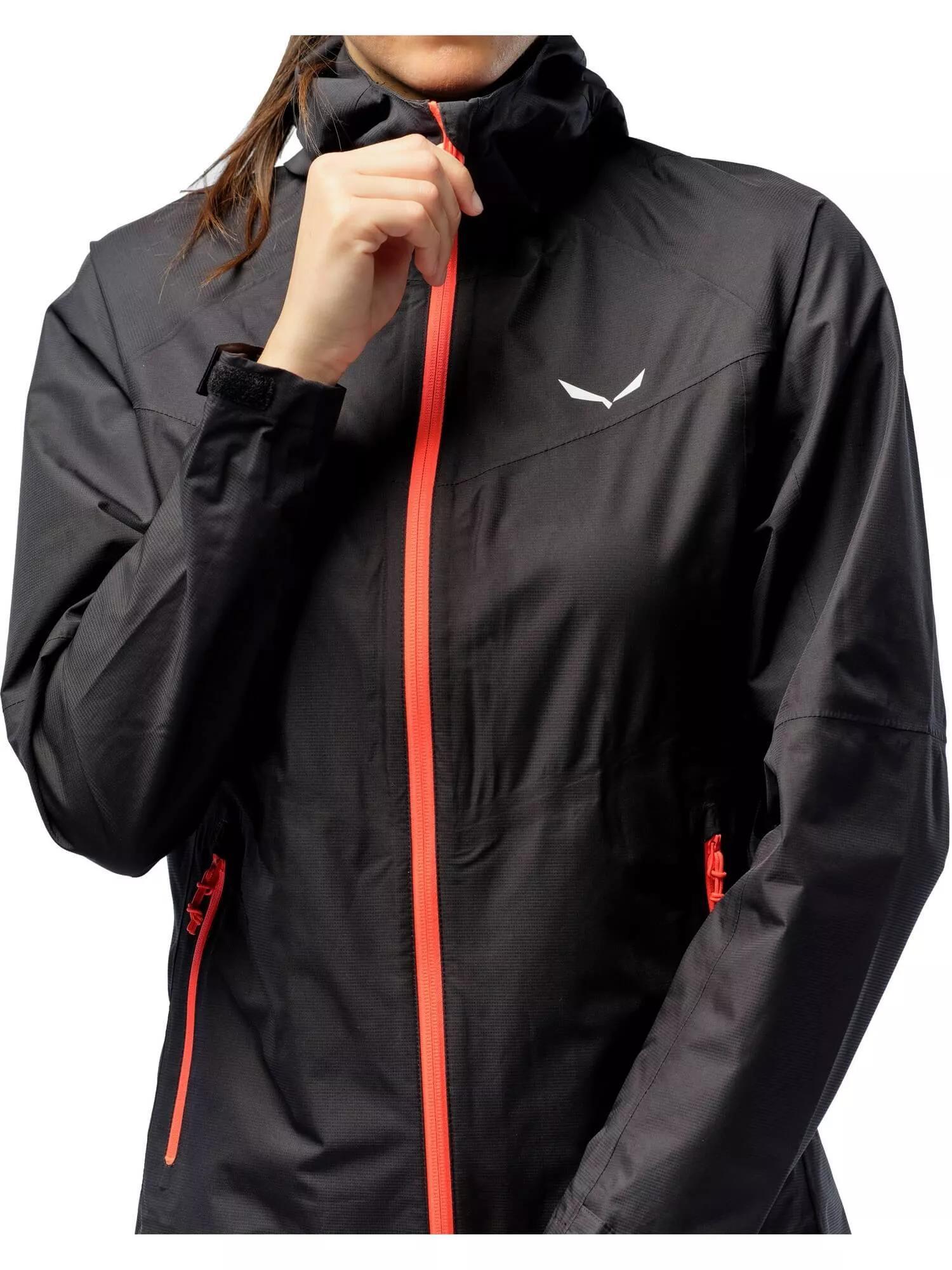 Funktionsjacke Puez Aqua PTX 4/7