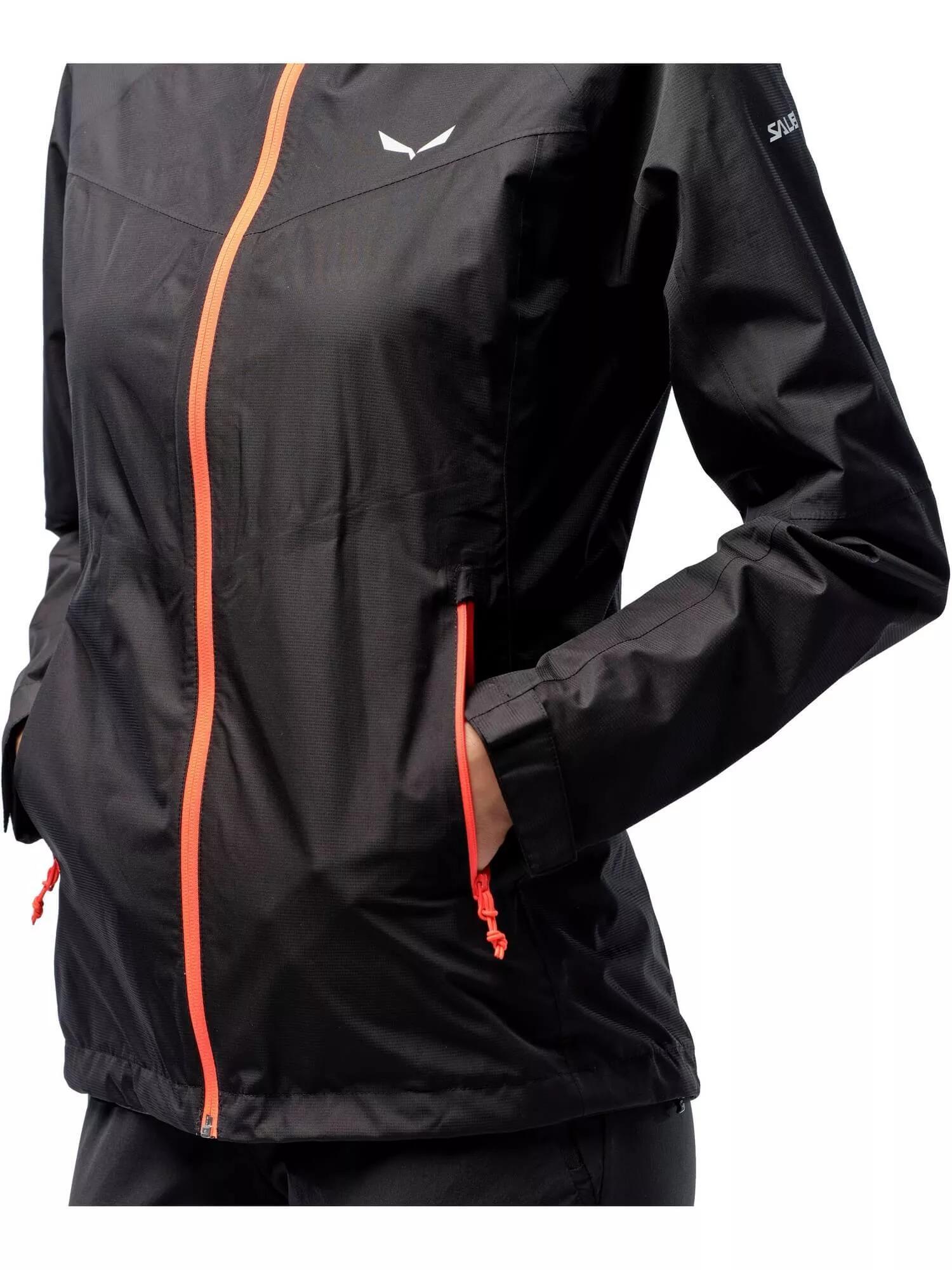 Funktionsjacke Puez Aqua PTX 6/7