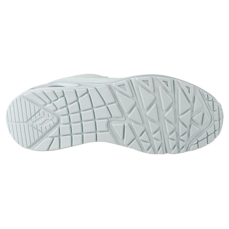 Pantofi universali 155359mnt pentru întregul an albi damă
