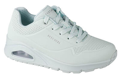 Zapatillas mujer Skechers Uno-frosty Kicks Verde