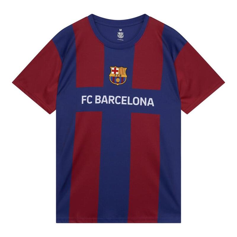 Camiseta de fútbol FC Barcelona hombre 23/24