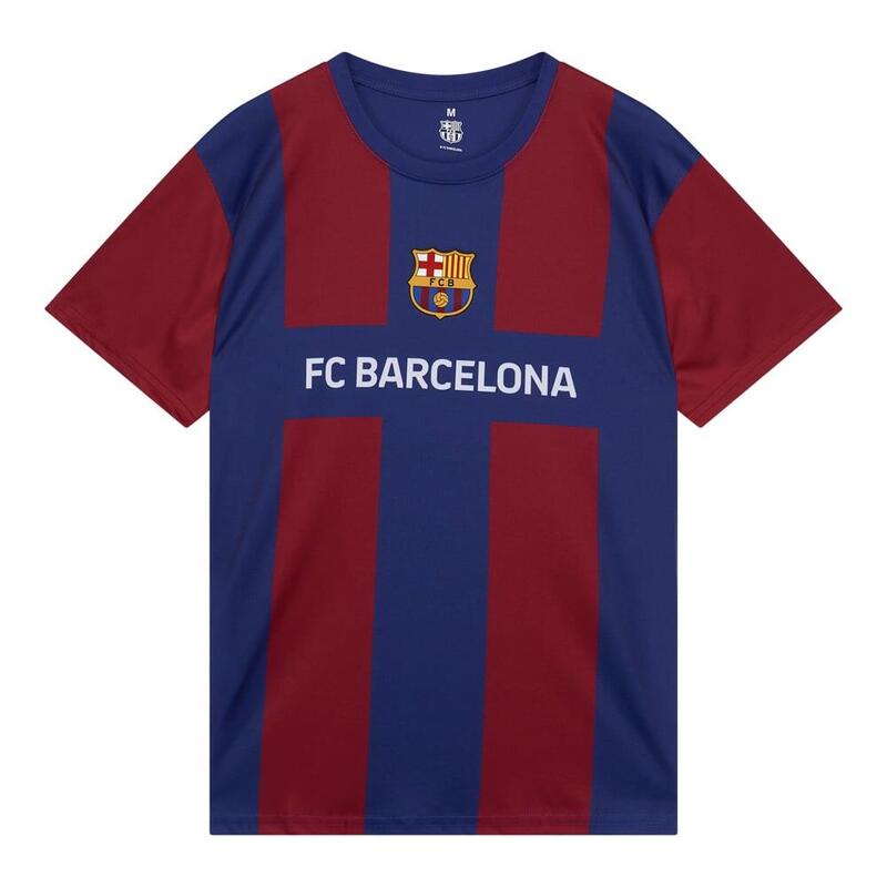 Maillot de football domicile FC Barcelone adulte 23/24