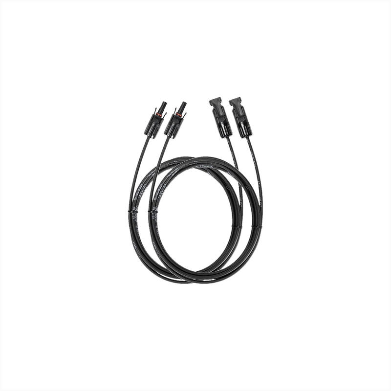 EcoFlow Solar MC4 Extension Cable 3m