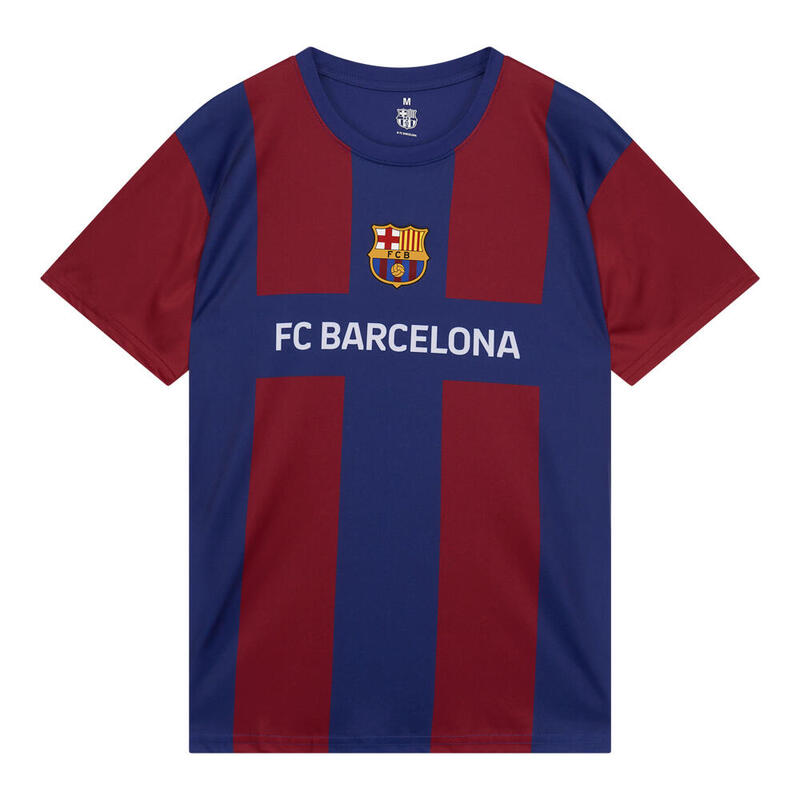 Camiseta segunda equipación FC Barcelona 21/22 Niños - Memphis Depay