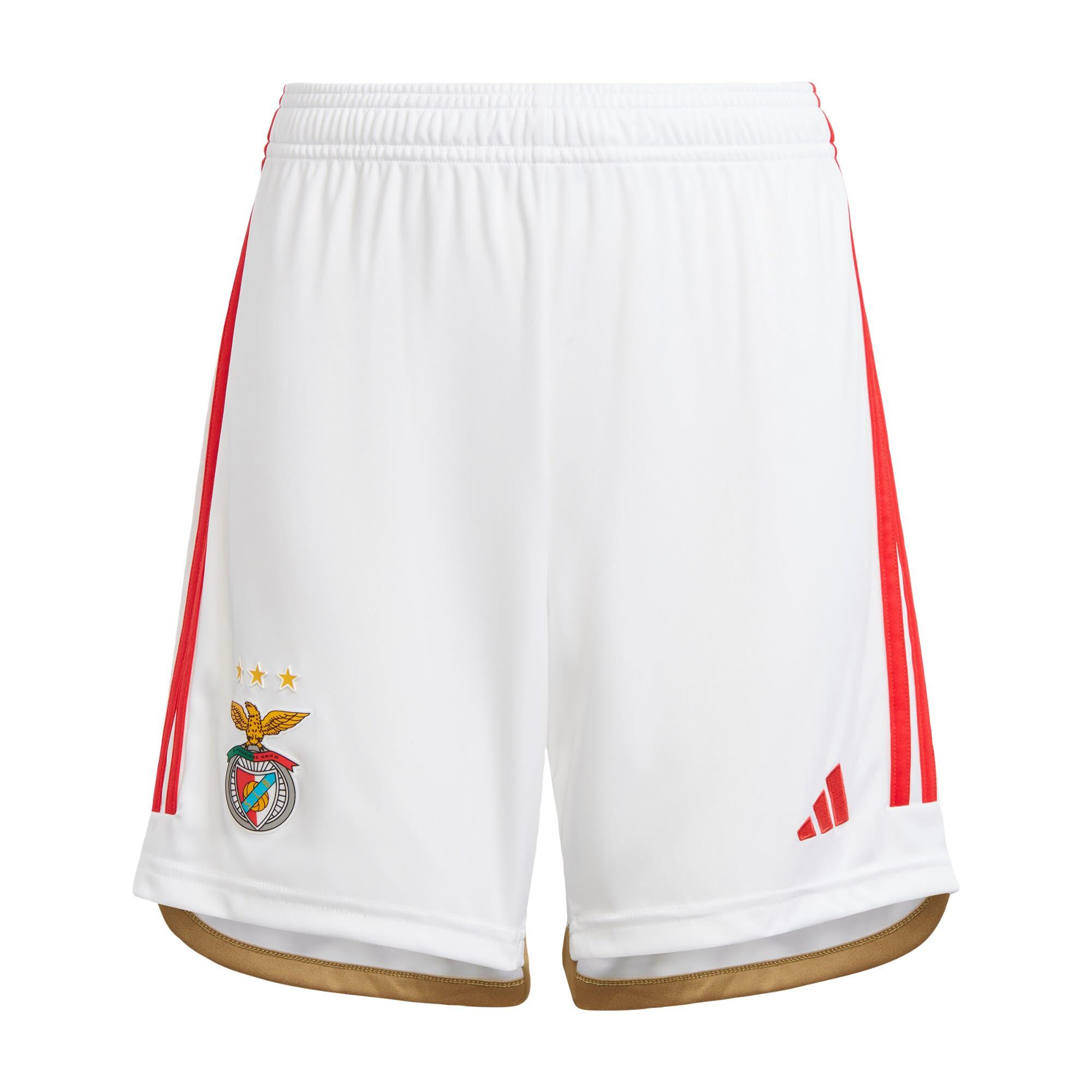 ADIDAS Benfica 23/24 Home Shorts Kids