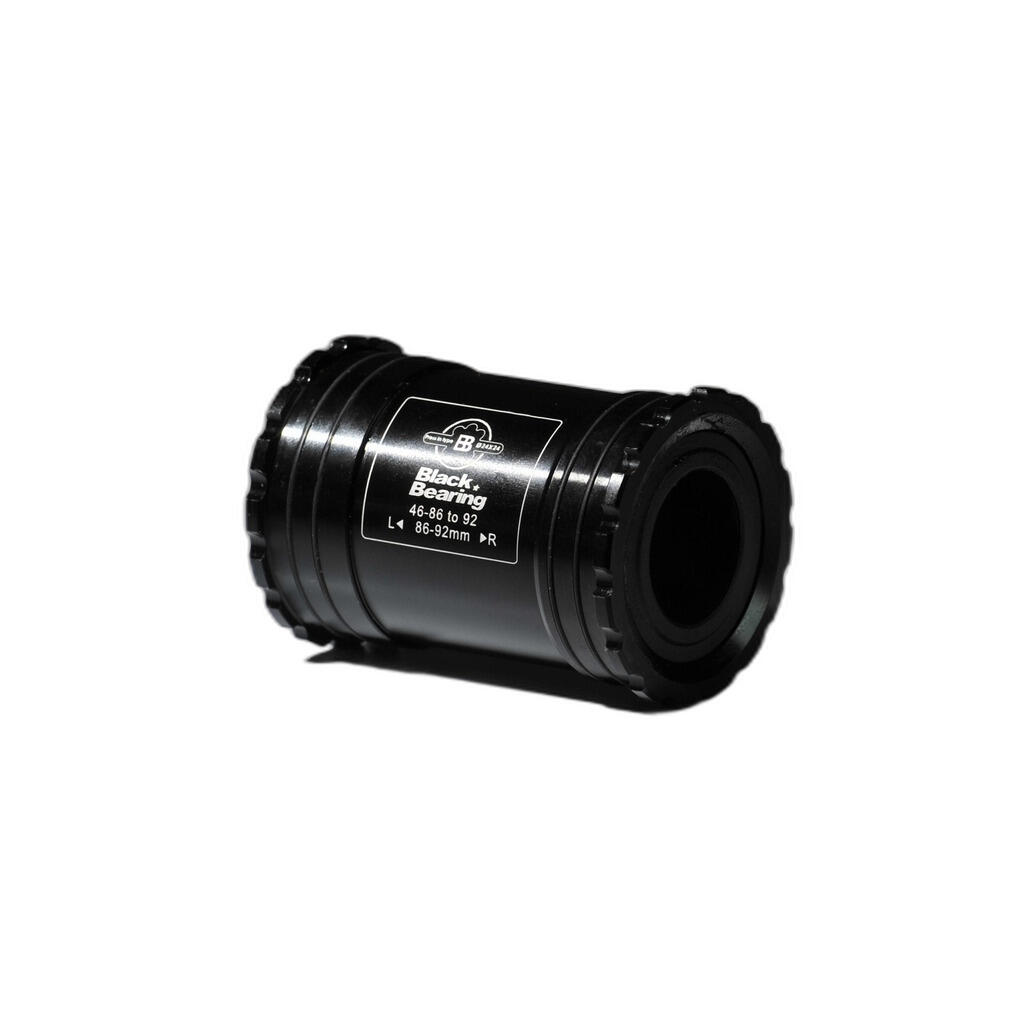 Boîtier de pédalier Black Bearing 46-73A-24/GXP B5 BLACK BEARING