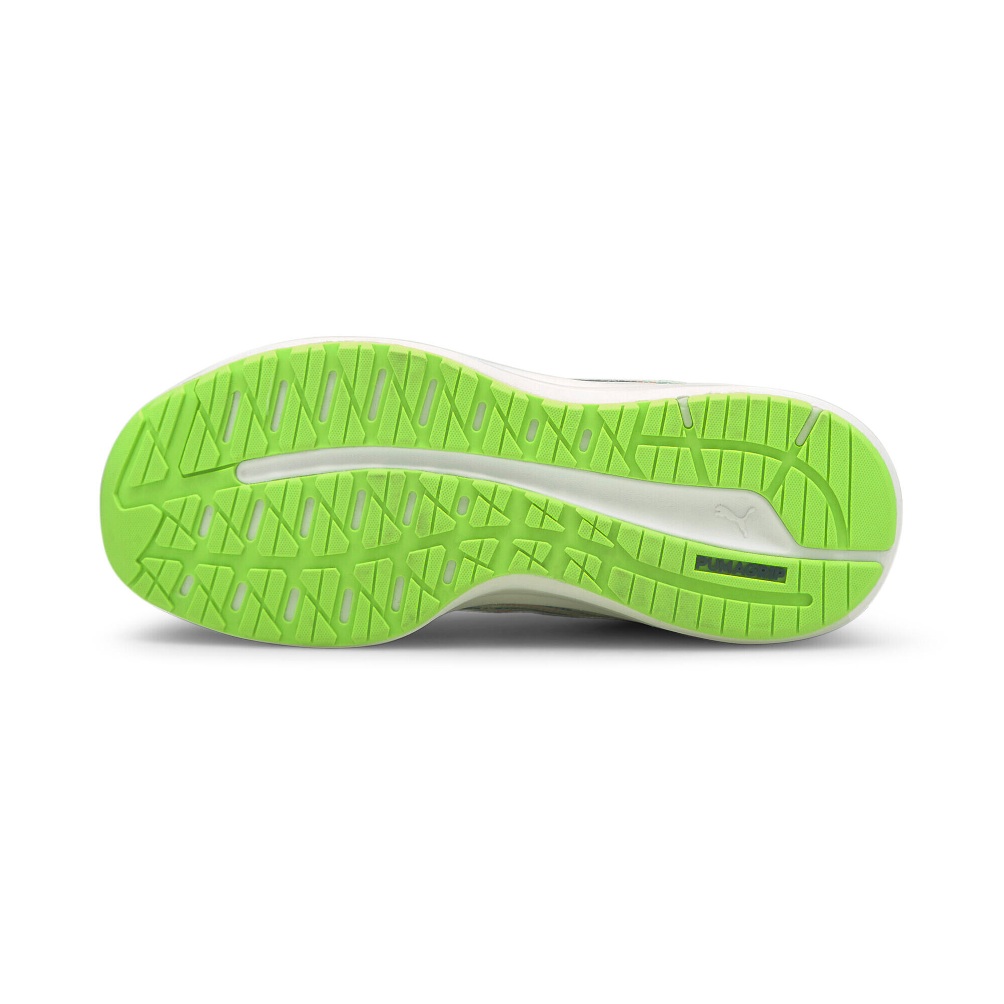 Puma Magnify Nitro SP Mens White Running Shoes 7/7