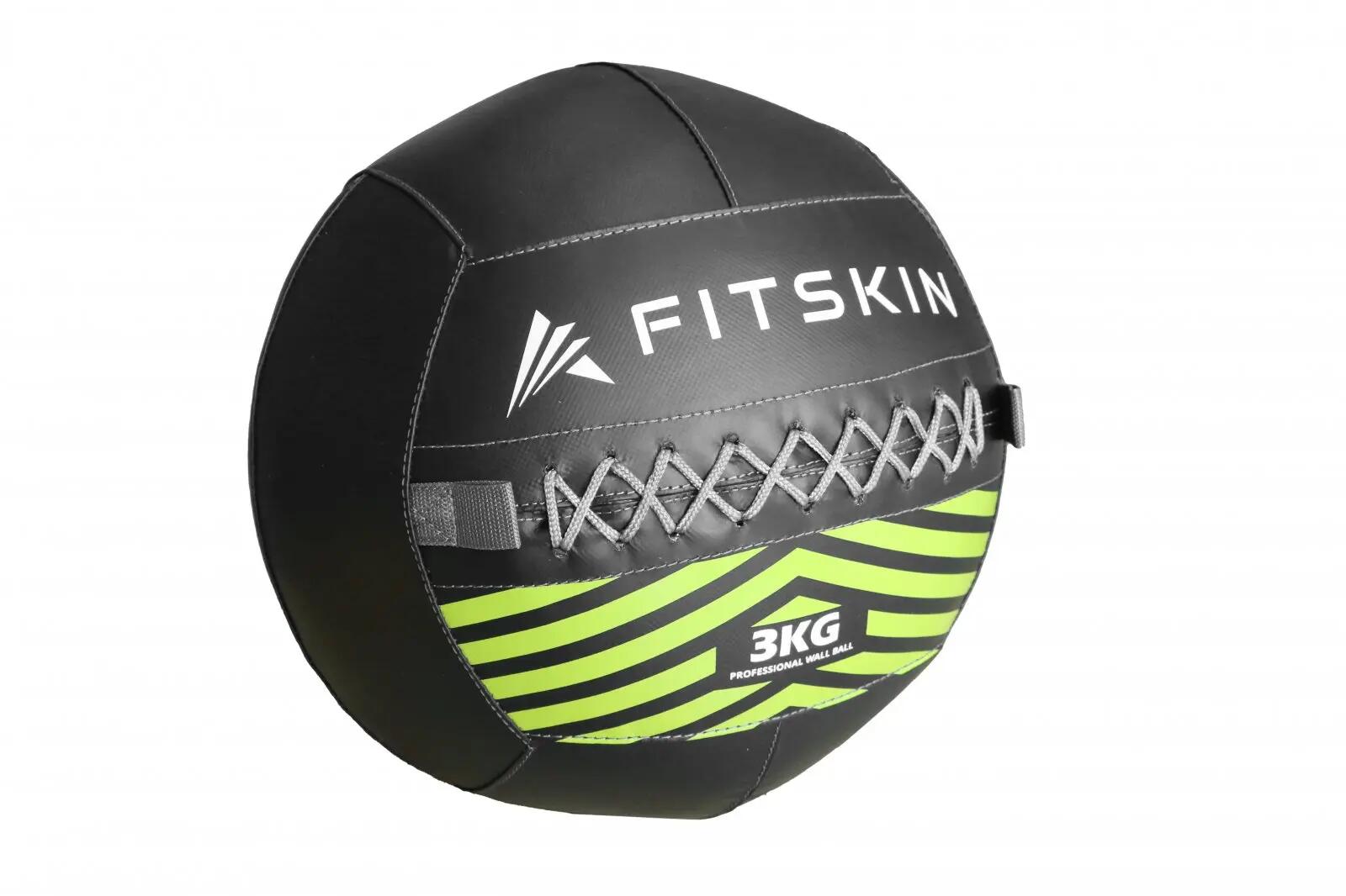 Minge medicinala Wall Ball Fitskin 3/3