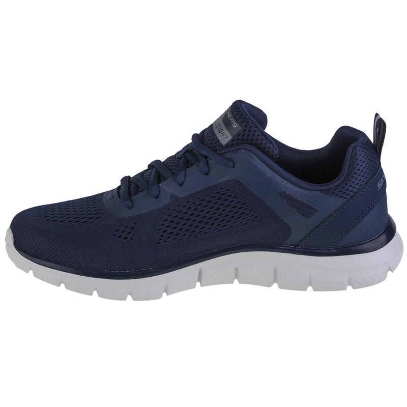 Pantofi sport barbati Skechers Track Broader, Albastru