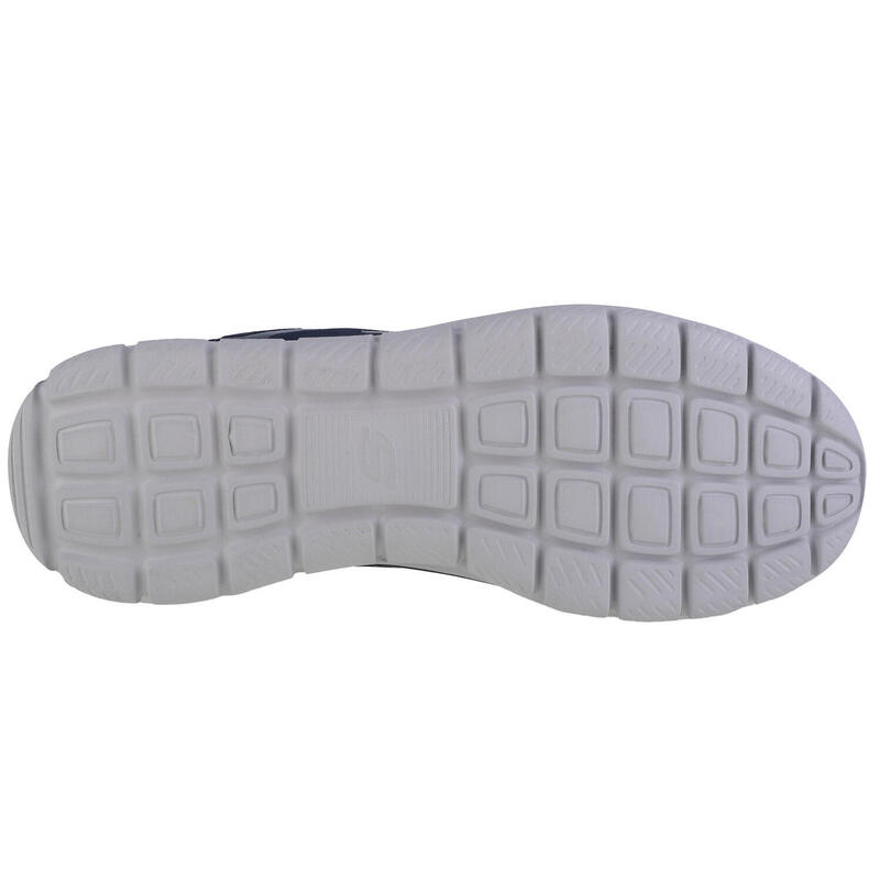 Pantofi sport barbati Skechers Track Broader, Albastru
