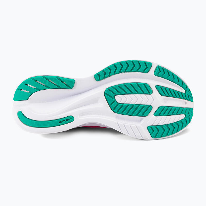 Sauonyk Ride Sauonyk de mujeres 16 zapatillas para correr