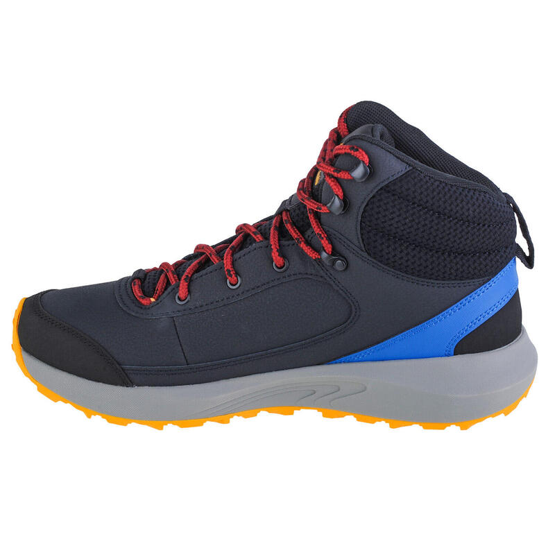 Calzado de trekking Hombre Columbia Bleu Azul