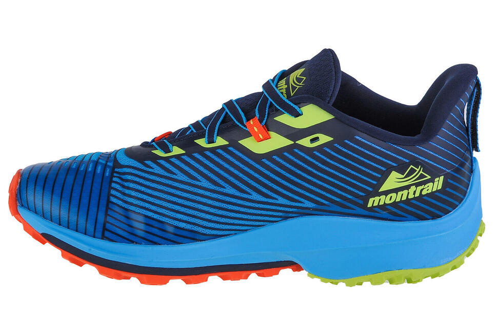 Buty do biegania męskie, Columbia Montrail Trinity AG