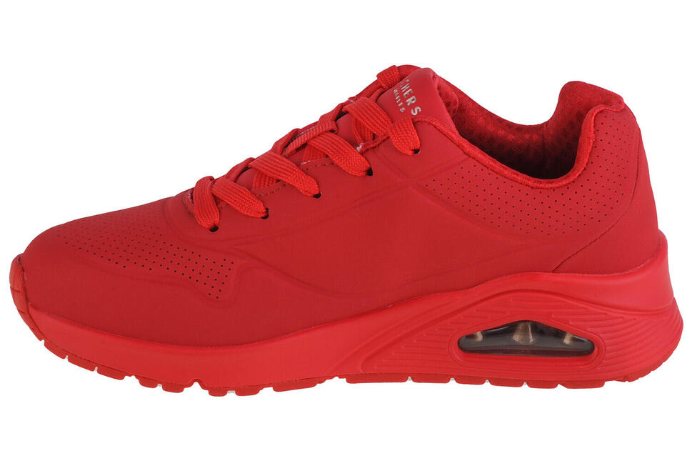 Buty sportowe Sneakersy dziewczęce, Skechers Uno Stand On Air