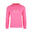 Surfen Longsleeve klassisch sportlich unisex - Rash Guard rosa