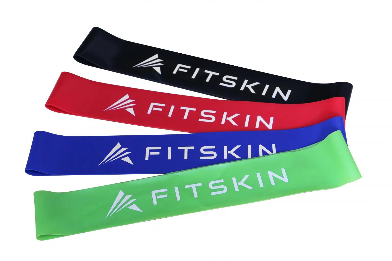 Banda elastica rezistenta Fitskin 0.7 mm 2/2