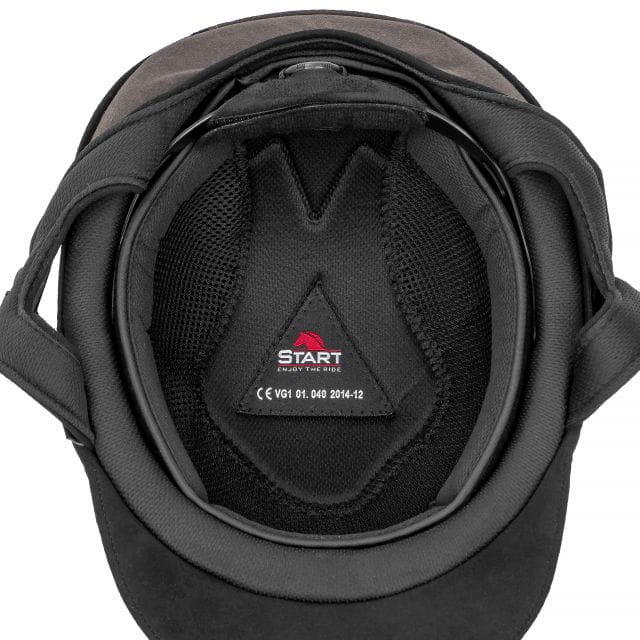Casque équitation Sport+ 4/5