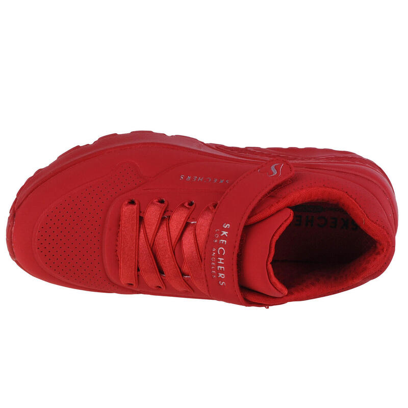 Sapatos de desporto para raparigas Sapatilhas, Skechers Uno Lite