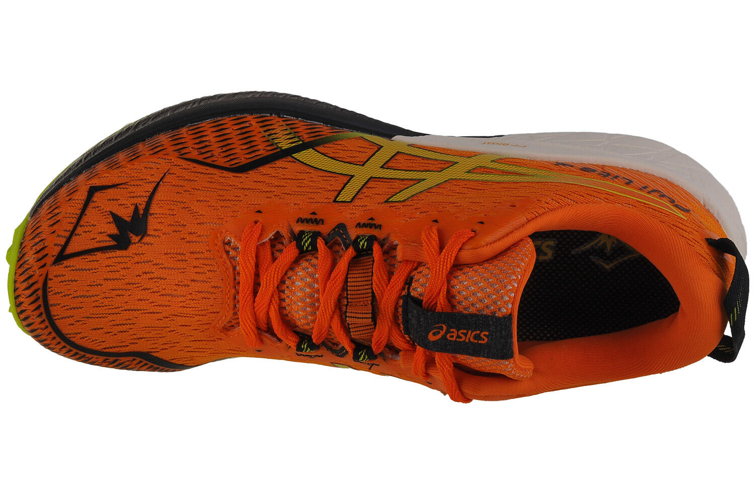 Laufschuhe für Erwachsene Berg Asics Fuji Lite 4 Bunt 3/5