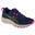 Chaussures de course Femmes Asics Geltrabuco Bleu