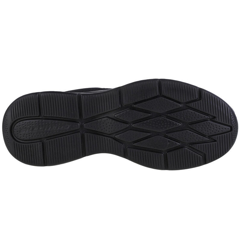 Pantofi universali 118200bbk pentru întregul an negri bărbătești