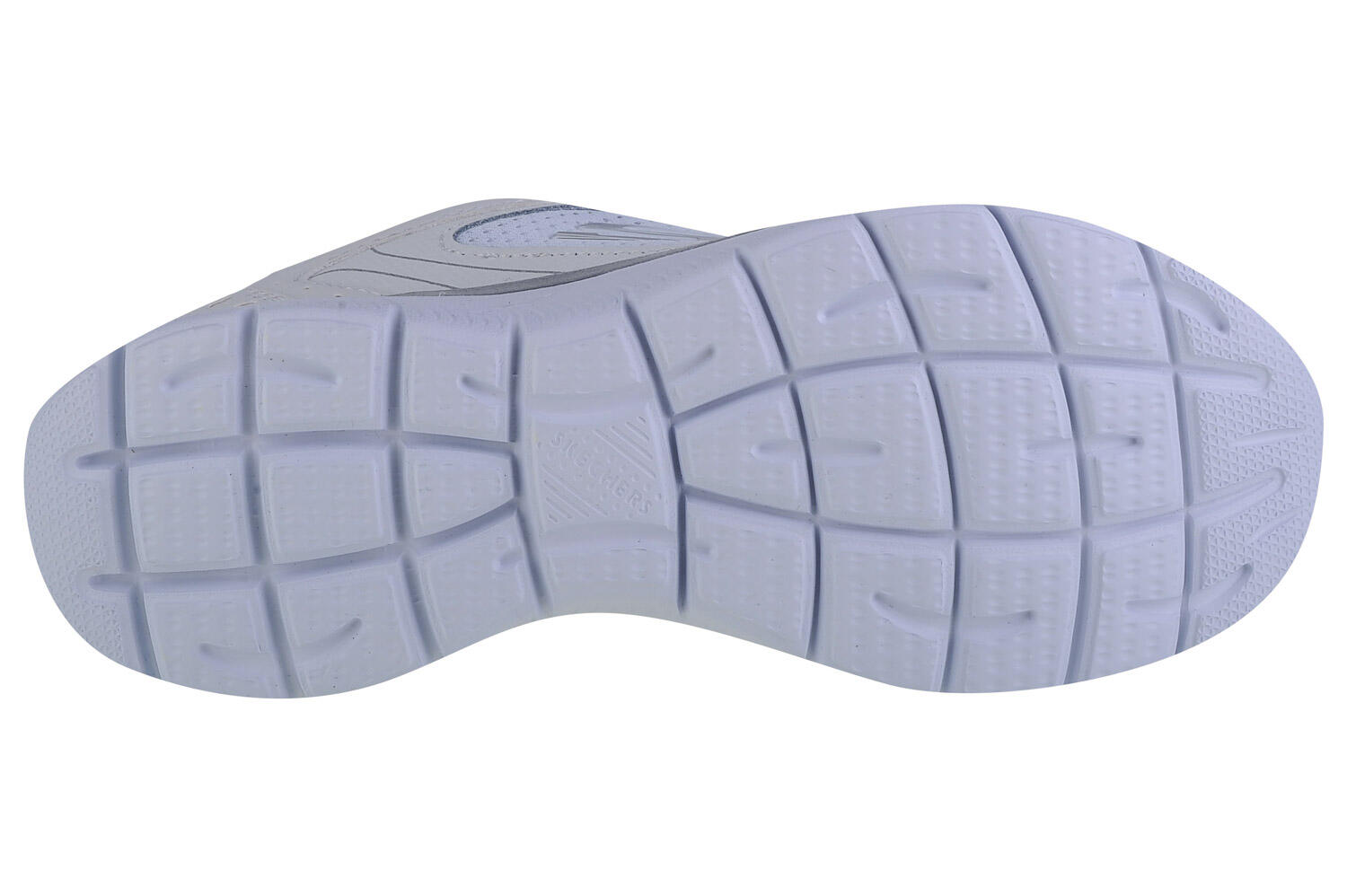 Zapatillas de entrenamiento Mujer Skechers Summits Suited Blanco 4/4