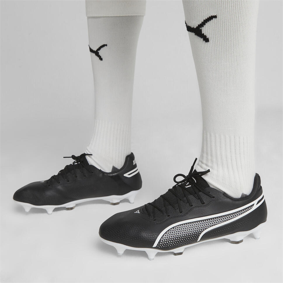 Buty piłkarskie męskie PUMA King Pro MxSg