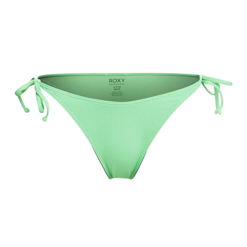 Abajo del traje de bano Roxy Color Jam Cheeky