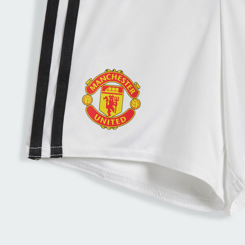 Zestaw Manchester United 23/24 Home Kids