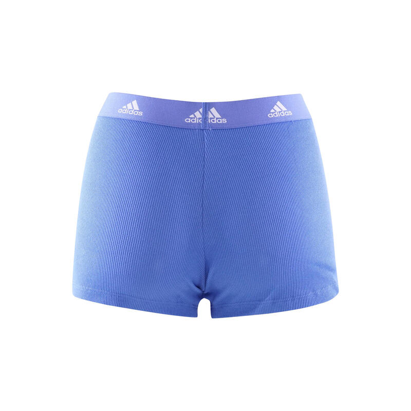 Boxer klassische Boxershorts Damen - Fast Dry blau