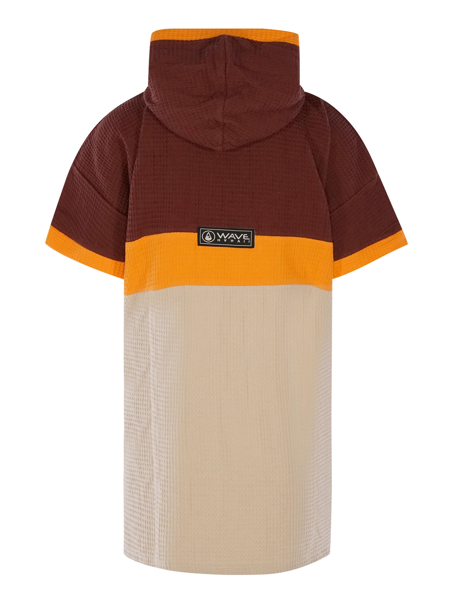 Surfen Badeponcho kuscheliger Strandponcho unisex - Porlamar 2/5