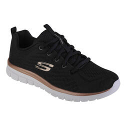 Sportschoenen voor vrouwen Skechers Graceful - Get Connected