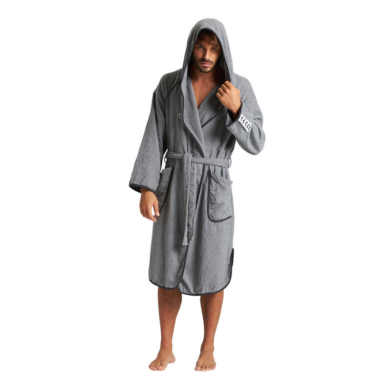 Peignoirs Unisexe Adulte - Icons Parka Robe