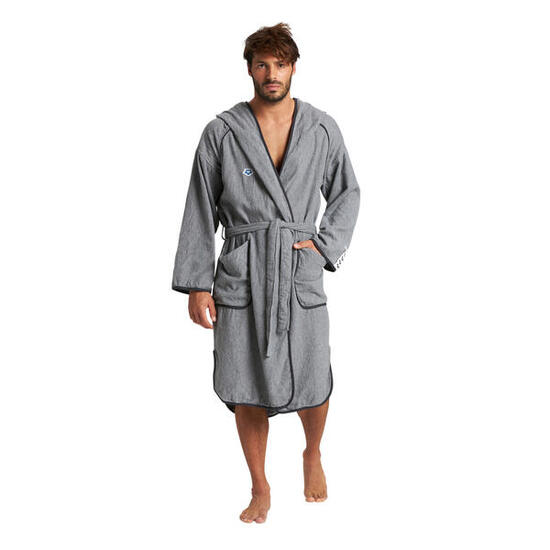Accappatoio Unisex Adulto - Icons Parka Robe