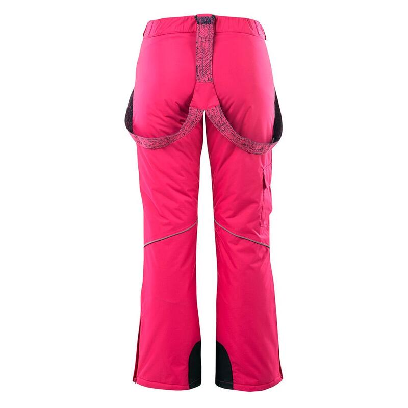 Pantalon de ski HALVAR Fille (Cerises jubilé)