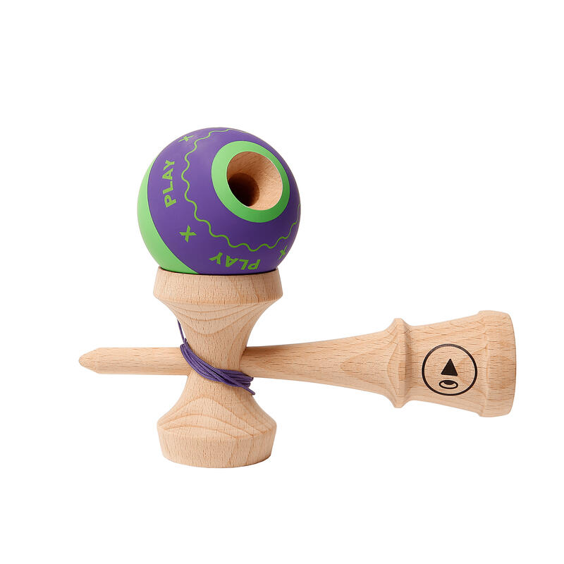 PLAY X Grip - Kendama für Fortgeschrittene