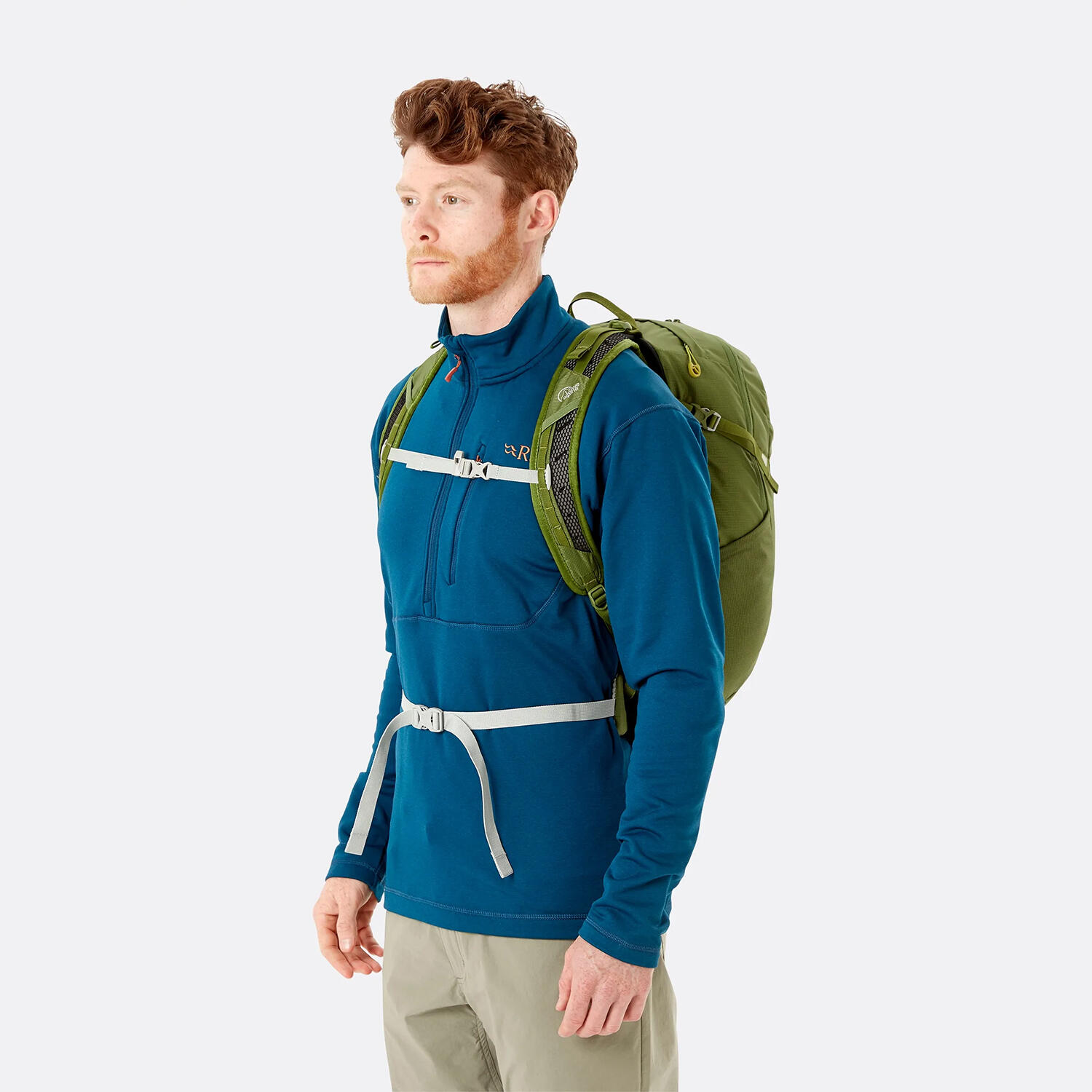 Wanderrucksack AirZone Active 22 deep heather 6/7