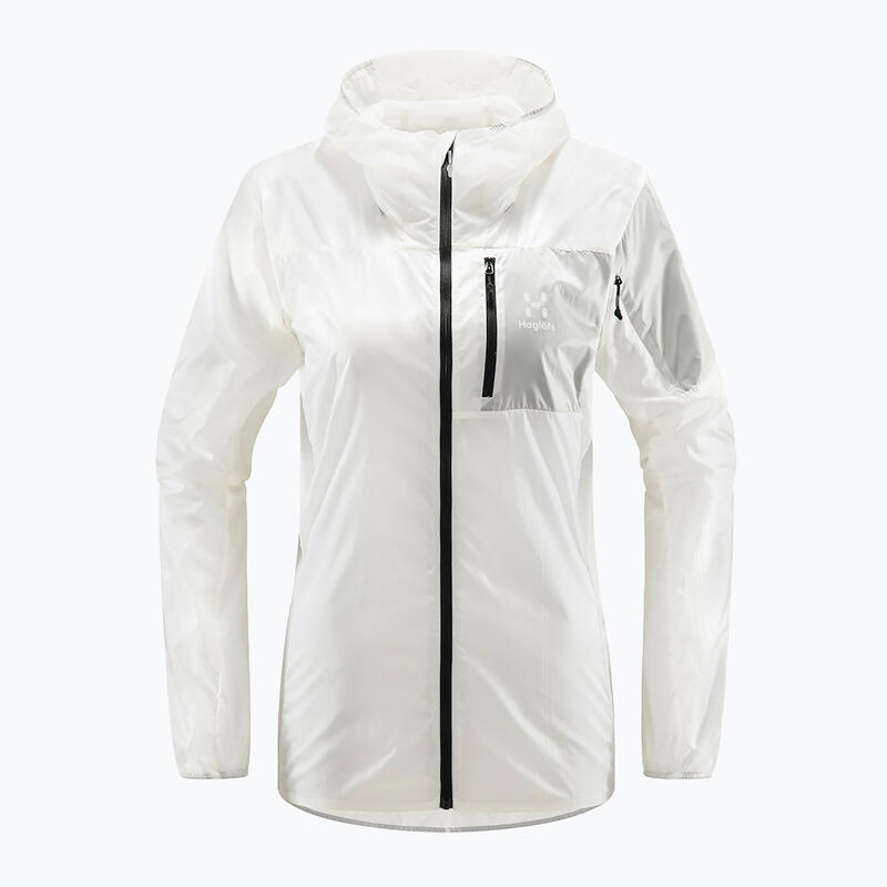 Giacca antivento da donna Haglöfs L.I.M Shield Hood