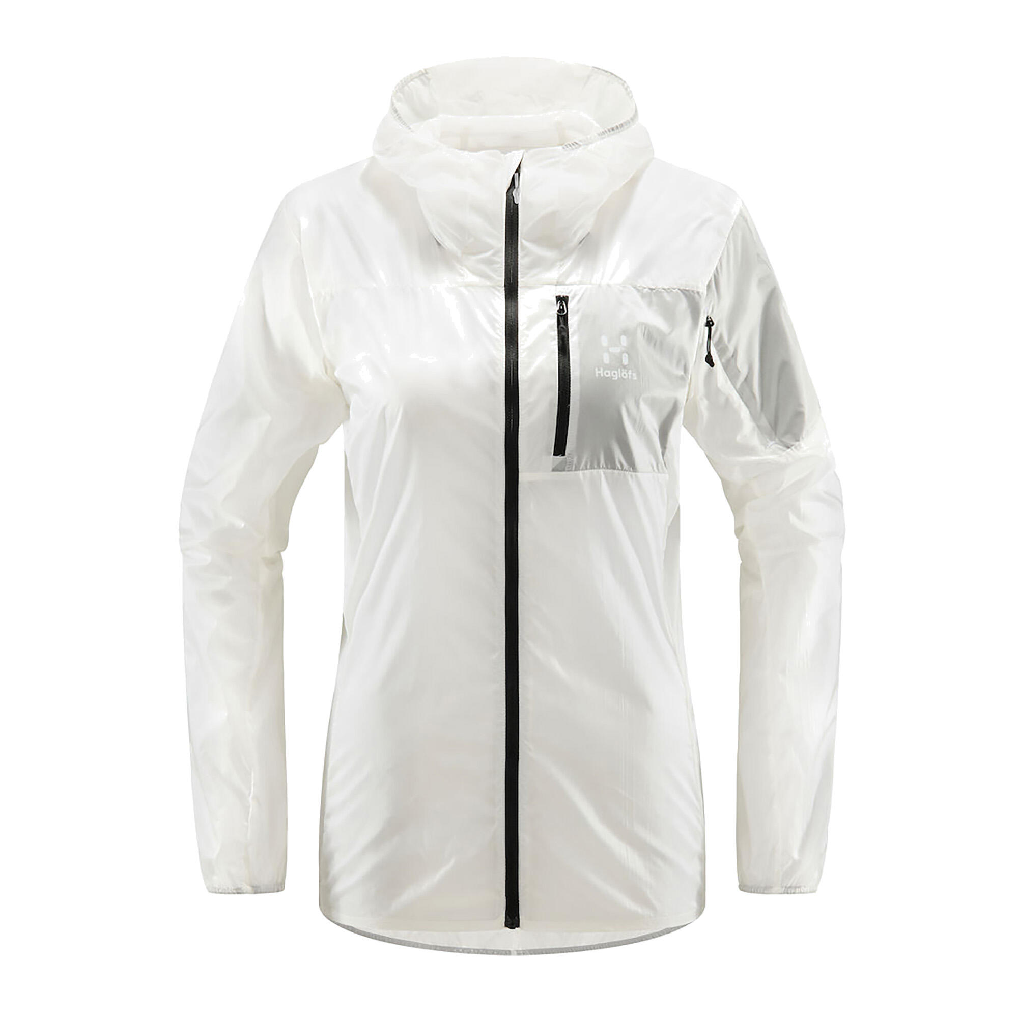 HAGLÖFS Giacca antivento da donna Haglöfs L.I.M Shield Hood