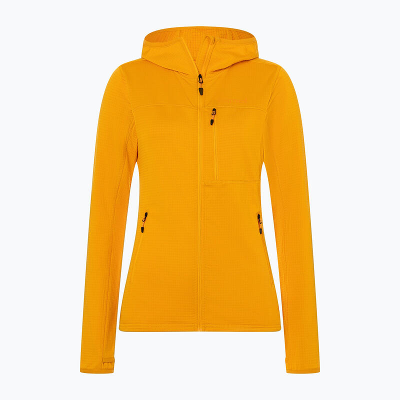 Marmot Preon fleece-sweatshirt voor dames