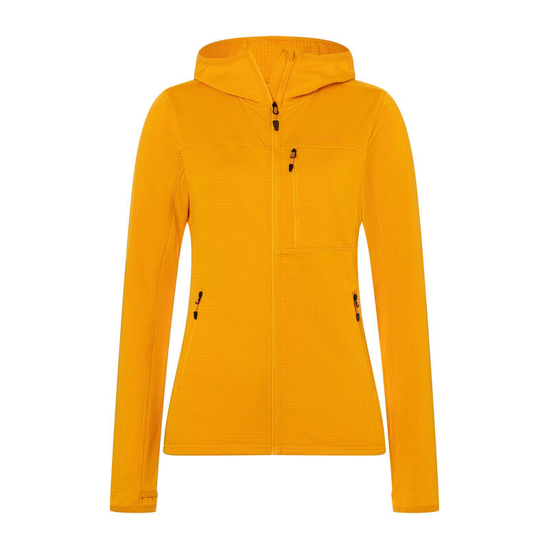 Sudadera polar femenina marmot preon