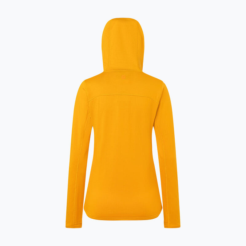 Sudadera polar femenina marmot preon