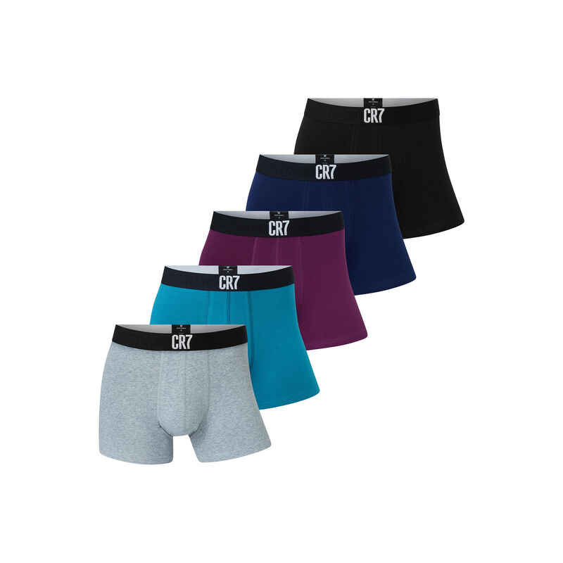 Retro Boxer eng anliegend atmungsaktiv Herren - Basic Organic