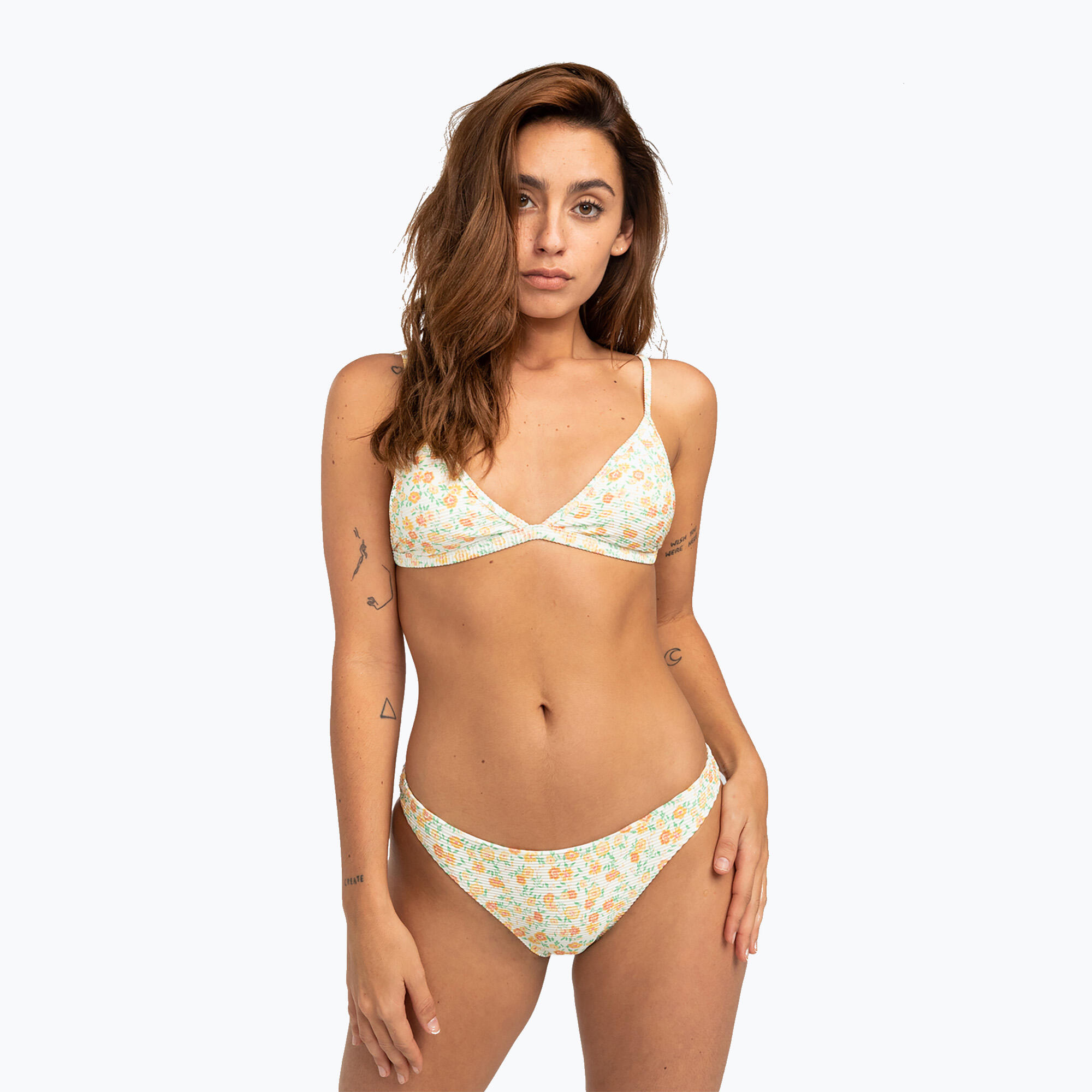 Góra od kostiumu kąpielowego Billabong Aint She Sweet Tropic 3/3