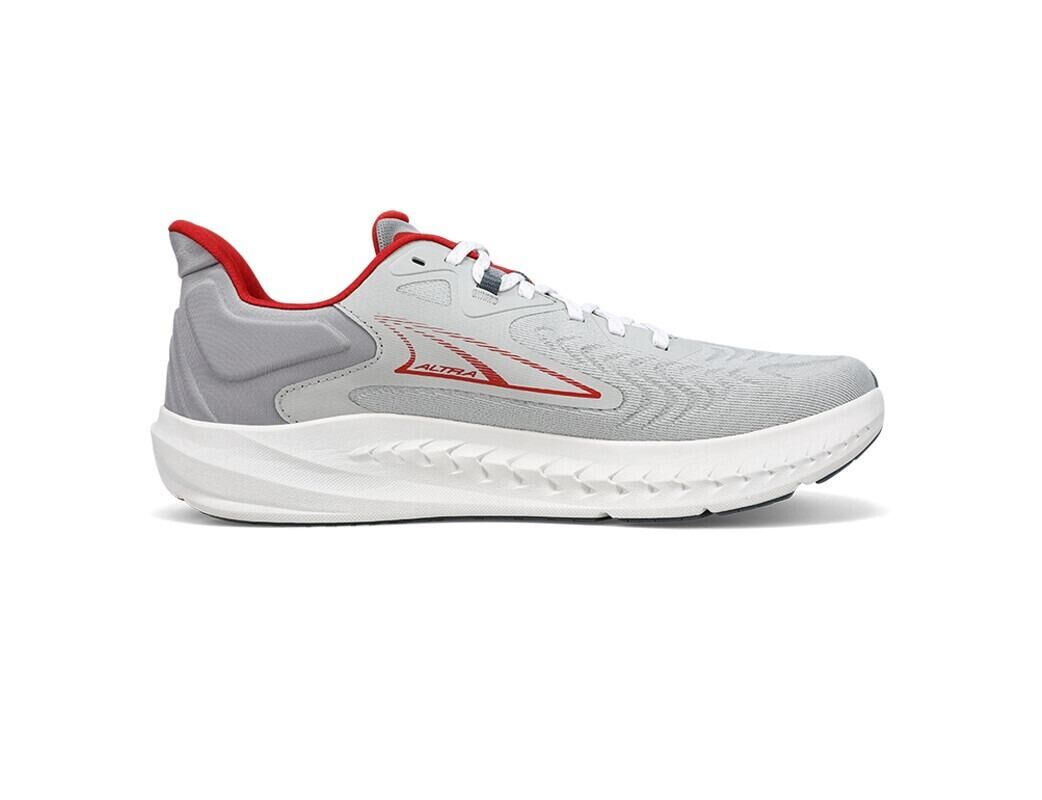 ALTRA Altra Torin 7 Mens Running Shoe Grey