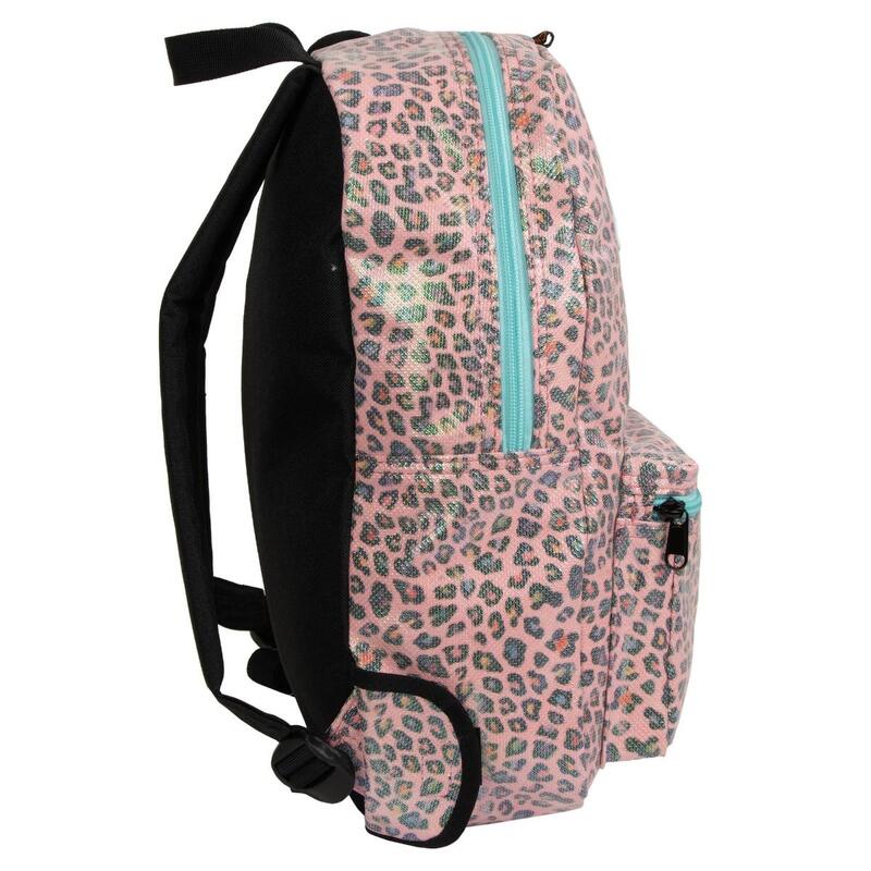 Brabo Storm Animal Leopard Backpack