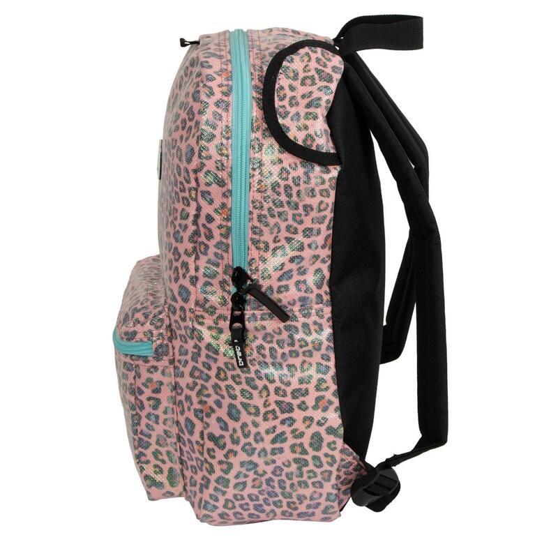 Brabo Storm Animal Leopard Backpack
